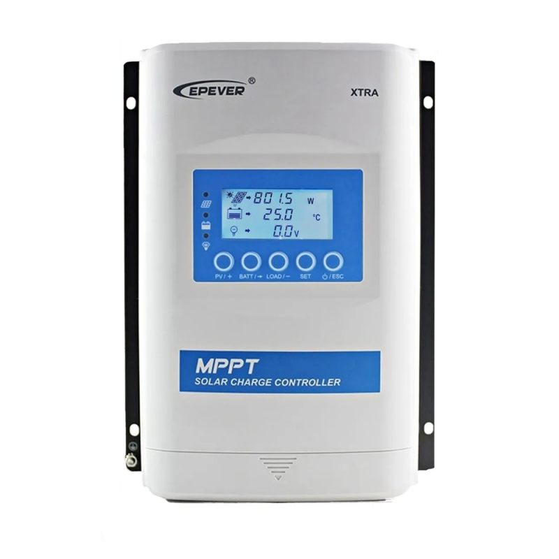 Controlador de Carga MPPT Epever 20A