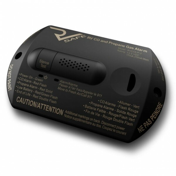 Sensor de gás e CO2