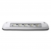 Luminaria 12/24v LED area externa toldo