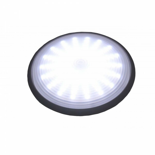 Luminaria Circular 12v 108 Leds