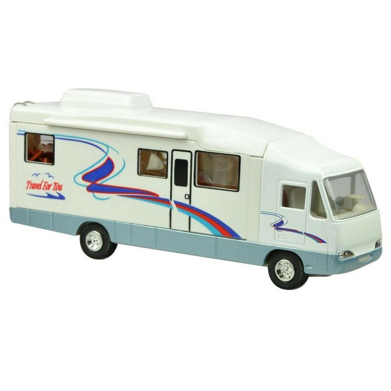 Miniatura Motor Home 27-0001